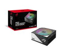 ASUS ROG Loki SFX-L 1000W Platinum alimentatore per computer 24-pin ATX Nero, Argento