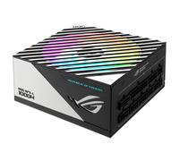 ASUS ROG Loki SFX-L 1000W Platinum alimentatore per computer 24-pin ATX Nero, Argento