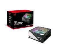 ASUS ROG Loki SFX-L 1000W Platinum alimentatore per computer 24-pin ATX Nero, Argento