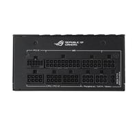 ASUS ROG Loki SFX-L 750W Platinum alimentatore per computer 20+4 pin ATX Nero, Argento