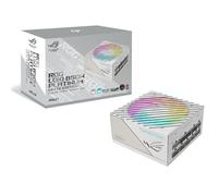 ASUS ROG Loki SFX-L 850W Platinum White alimentatore per computer 24-pin ATX Bianco