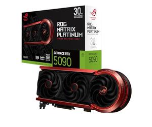 ASUS ROG-MATRIX-RTX5090-P32G-30TH-GAMING 32GB