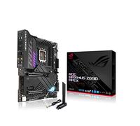 ASUS ROG Maximus Z690 Apex(WiFi 6E) LGA 1700(Intel 12th Gen) ATX scheda madre da gioco (PCIe 5.0, DDR5, 24 stadi di alimentazione, DDR5,5x M.2, PCIe 5.0 M.2, connettore del pannello frontale USB 3.2