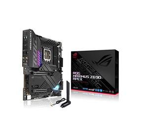 ASUS ROG Maximus Z690 Apex(WiFi 6E) LGA 1700(Intel 12th Gen) ATX scheda madre da gioco (PCIe 5.0, DDR5, 24 stadi di alimentazione, DDR5,5x M.2, PCIe 5.0 M.2, connettore del pannello frontale USB 3.2