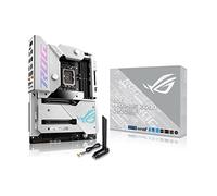 ASUS ROG MAXIMUS Z690 FORMULA Scheda Madre Gaming ATX, Intel Z690, LGA1700, DDR5, 2xPCI 5.0, WiFi 6E(802.11ax), Marvell AQtion 10Gb LAN, ROG SupremeFX 7.1, 5xM.2, 6xSATA 6GB/s, Aura Sync RGB, Bianco