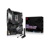 ASUS ROG MAXIMUS Z790 APEX ENCORE Scheda madre Intel LGA 1700, ATX DDR5, Intel Wi-Fi 7, 5 slot M.2, PCIe 5.0 NVMe SSD, USB Type-C, AI Overclocking, Cooling II e Networking, Aura Sync RGB