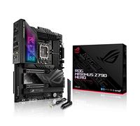 ASUS ROG MAXIMUS Z790 HERO Scheda Madre Gaming ATX, Intel Z790, LGA1700, DDR5, 2xPCI 5.0, WiFi 6E(802.11ax), Intel 2.5Gb Ethernet, ROG SupremeFX 7.1, 5xM.2, 6xSATA 6GB/s, Aura Sync RGB, Nero