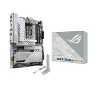 ASUS ROG MAXIMUS Z890 APEX Intel® Z890 LGA 1851 ATX scheda madre, Advanced AI PC-ready, 22+2+1+2 stadi, DDR5, WiFi 7, 5G LAN, 3x PCIe® 5.0 M.2, Thunderbolt™ 4, USB Type-C®, AI OC, Raffreddamento e