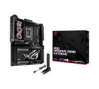 ASUS ROG Maximus Z890 Extreme Intel® Z890 LGA 1851 E-ATX, Advanced AI PC-Ready, 24+2+1+2 passaggi, DDR5, WiFi7, 2.5G/10G LAN, PCIe® 5.0 M.2, Thunderbolt™ 5, USB Type-C®, AI OC, display LCD da 5"