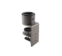 ASUS ROG Monitor Desk Mount Kit ACL01 supporta la maggior parte dei modelli PG e XG da 24" a 49", non compatibile con monitor non ASUS e base di montaggio, morsetto C, installazione rapida e facile