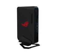 ASUS ROG NUC 14, Mini PC Intel Core Ultra 7 155H, RAM da 16 GB DDR5-5600, SSD da 512 GB, Scheda Grafica NVIDIA GeForce RTX 4060, Sistema operativo Windows 11 Home, Nero