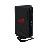 PC/Workstation ASUS ROG NUC RNUC14SRKU9189A2I Intel Core Ultra 9 185H 32 GB DDR5-SDRAM 1 TB SSD NVIDIA GeForce RTX 4070 Mini PC Nero [90AS0051-M00100]
