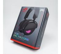 ASUS ROG Pelta Core Gaming Headset 50mm Titanium Driver USB Wired Over-Ear PC