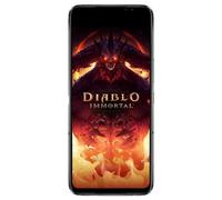 ASUS ROG Phone 6 Diablo Immortal Edition 17,2 cm (6.78") Doppia SIM Android 12 5G USB tipo-C 16 GB 512 GB 6000 mAh Nero, Rosso