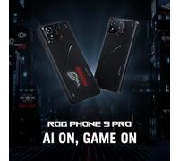 ASUS ROG Phone 9 Pro 512GB 6,78" 5G Dual-SIM Android 15 Phantom Black