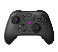 ASUS ROG Raikiri II XBox, Controller da Gioco Wireless per Xbox/PC/Ally, Joystick TMR, Polling di 1000 Hz, Grilletti Dual-Mode, 4 Pulsanti Posteriori, Tasti Micro-Switch, Batteria fino a 50 Ore, Nero