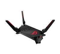 ASUS GT-AX6000 AiMesh router wireless Gigabit Ethernet Dual-band (2.4 GHz/5 GHz) Nero
