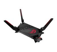 ASUS GT-AX6000 AiMesh router wireless Gigabit Ethernet Dual-band (2.4 GHz/5 GHz) Nero