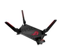 ASUS ROG Rapture GT-AX6000 router wireless 2.5 Gigabit Ethernet Dual-band (2.4 GHz/5 GHz) Nero (90IG0780-MU9B00)