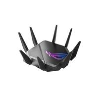 ASUS GT-AXE11000 router wireless Gigabit Ethernet Tri-band (2,4 GHz/5 GHz/6 GHz) Nero