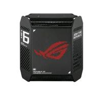 ASUS ROG RAPTURE GT6 AX10000 ROUTER GAMING AIMESH 1 BANDA TRIPLA WI-FI 6 ACCELER