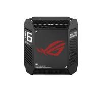 Asus ROG Rapture GT6 (B-1PK) Tri-band Mesh WiFi 6 System - Nero
