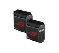 ASUS ROG Rapture GT6 [B-2-PK] Banda tripla [2.4 GHz/5 GHz/5 GHz] Wi-Fi 6 [802.11
