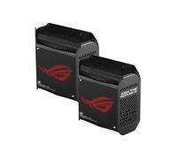ASUS ROG Rapture GT6 B-2-PK Banda tripla 24 GHz/5 GHz/5 GHz Wi-Fi 6 80211ax Nero 4 Interno