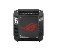 ASUS ROG Rapture GT6 Router Mesh Wireless AX 10000Mbps Tri-Band 1-Pack Nero