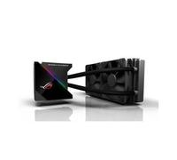 ASUS ROG Ryujin 240 CPU Liquid Cooler Display 1.77" OLED Intel 1151/2066 AMD AM