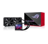 ASUS ROG RYUJIN II 240 raffredamento dell'acqua e freon