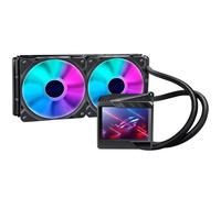 Asus ROG RYUJIN II 240 ARGB Cooler AIO, schermo LCD 3.5 - 240 mm