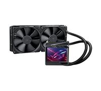 ASUS ROG RYUJIN II 240 Processore Raffreddatore di liquidi tutto in uno 12 cm Nero 1 pz