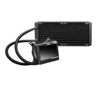 ASUS ROG Ryujin II 240 Refrigerazione Liquida CPU - Per LGA1156 LGA13 - Nero