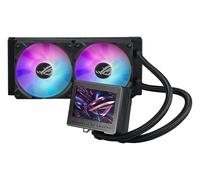 ASUS ROG Ryujin III 240 ARGB Processore All-in-One Liquid Cooler 12 cm Nero 1 pezzo(i) - Nouvo