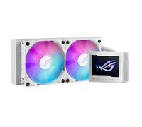 ASUS ROG RYUJIN III 240 ARGB White Edition Processore Raffreddatore di liquidi t