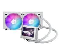 ASUS ROG RYUJIN III 240 ARGB White Edition Processore Raffreddatore di liquidi tutto in uno 12 cm Bianco 1 pz