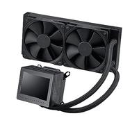 ASUS ROG RYUJIN III 240 Processore Raffreddatore di liquidi tutto in uno 12 cm Nero 1 pz