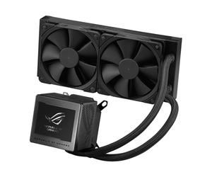 ASUS ROG RYUJIN III 240 Refrigerazione Liquida CPU con LCD Display Nero Kühler