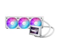ASUS ROG RYUJIN III 360 ARGB White Edition Processore Raffreddatore di liquidi tutto in uno 12 cm Bianco 1 pz Asus ROG Ryujin