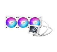 ASUS Rog Ryujin III 360 Argb Extreme White All-in-One-Flüssig-Cpu-Kühler Bianco