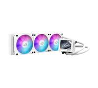 ASUS ROG RYUJIN III 360 ARGB EXTREME WHT Processore Raffreddatore di liquidi tutto in uno 12 cm Bianco 1 pz