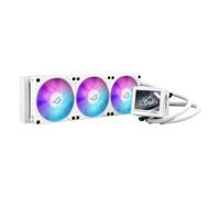ASUS ROG RYUJIN III 360 ARGB EXTREME WHT Processore Raffreddatore di liquidi tutto in uno 12 cm Bianco 1 pz