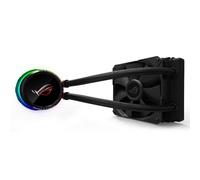 ASUS ROG RYUO 120 Processore Raffreddatore di liquidi tutto in uno 12 cm Nero 1