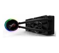 ASUS ROG RYUO 240 raffredamento dell'acqua e freon Processore