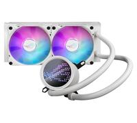 ASUS ROG Ryuo III 240 ARGB White Edition Processore Kit di raffreddamento a liquido 12 cm Bianco NEW