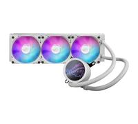 ASUS ROG Ryuo III 360 ARGB White Edition Processore Kit di raffreddamento a liquido 12 cm Bianco