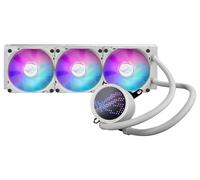 ASUS ROG Ryuo III 360 ARGB White Edition Processore Kit di raffreddamento a liquido 12 cm Bianco