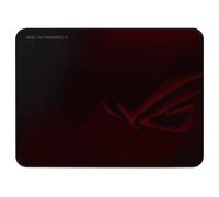 ASUS ROG Scabbard II Gaming Mousepad-Triple Guard Superficie di rivestimento protettivo respinge acqua, olio, polvere, bordi piatti cuciti anti-sfilacciamento, base in gomma antiscivolo, superficie