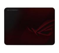 Asus - Rog Scabbard Ii Medium-nero/rosso Asus
